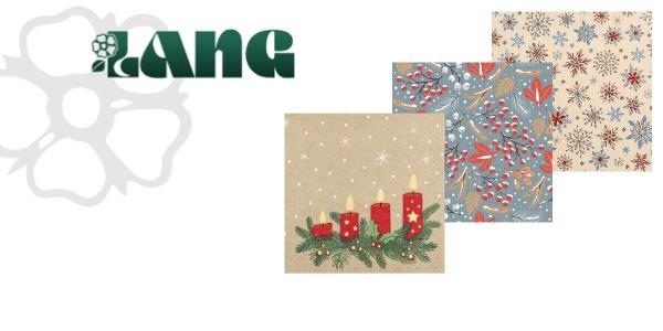Servietten Xmas 2026